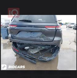 جیپ گراند شیرۆکی